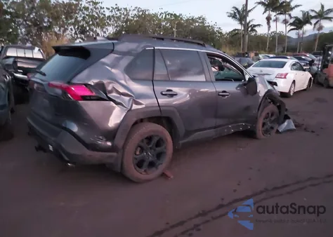 2022 Toyota Rav4 Trd Off Road z USA, uszkodzony, nr VIN 2T3S1RFV3NW301460